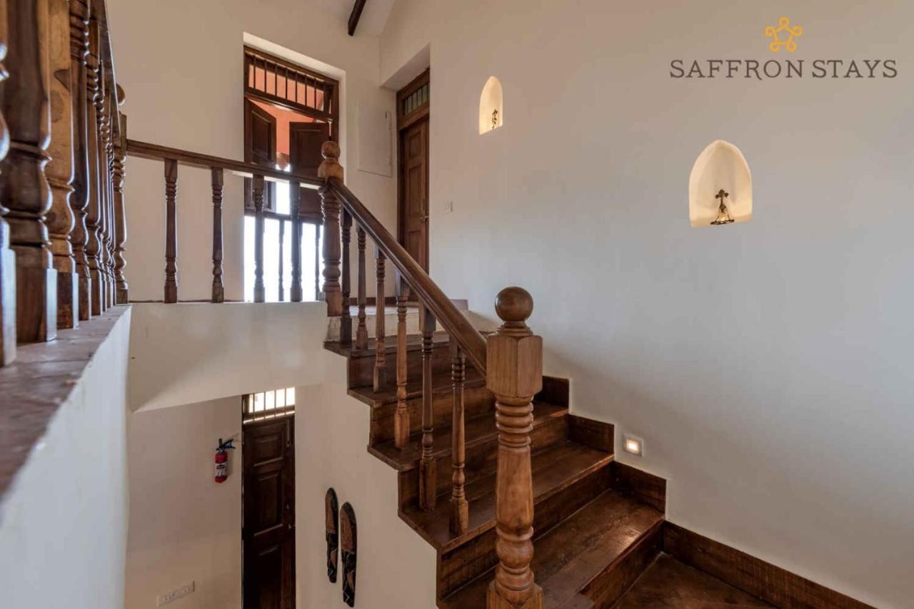 Saffronstays Niramay, Torna-Rajgad - Rustic Pool Villa With A Gazebo And Great Forest Views Marg Asni Esterno foto
